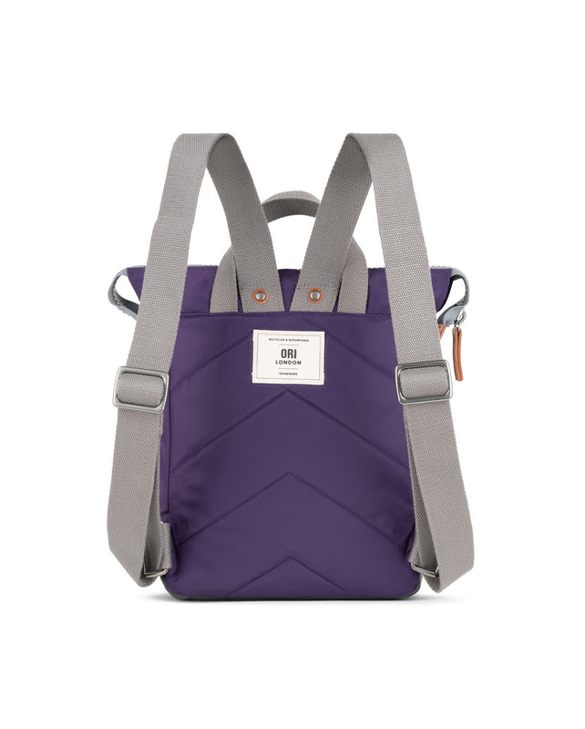 Bantry Backpack in Majestic Purple