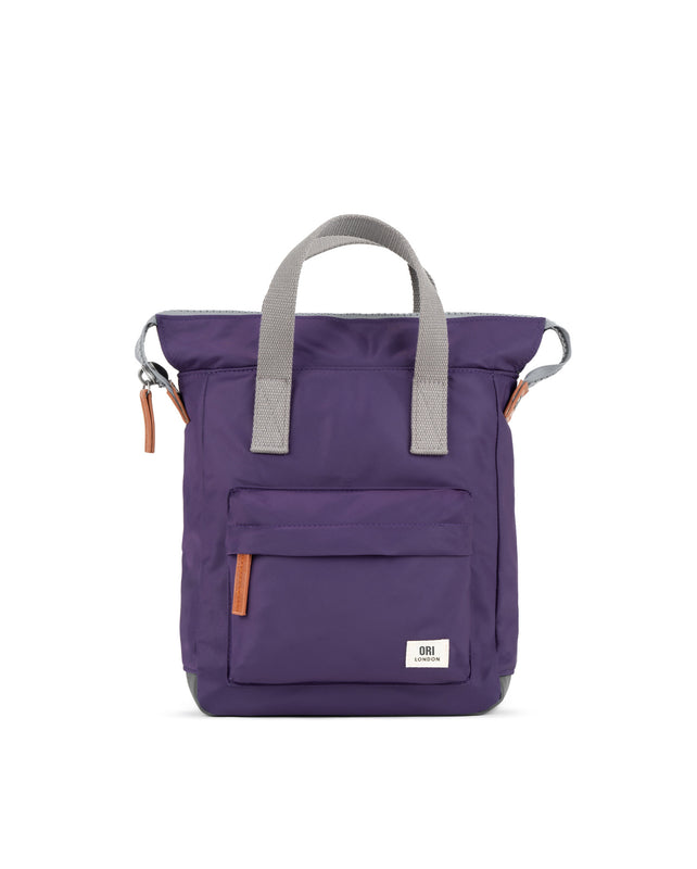 Bantry Backpack in Majestic Purple