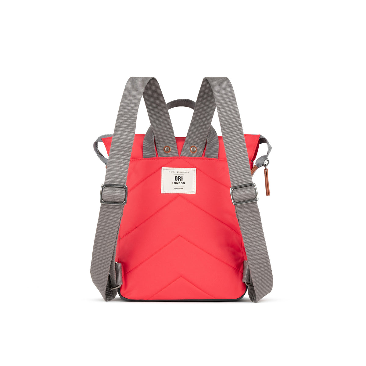 Bantry Backpack in Poppy