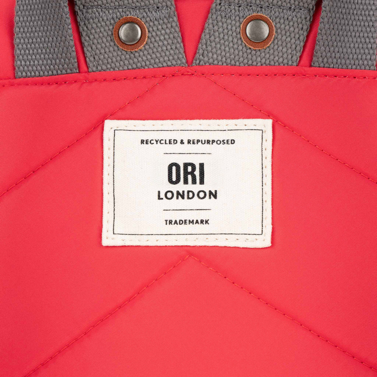 Bantry Backpack in Poppy