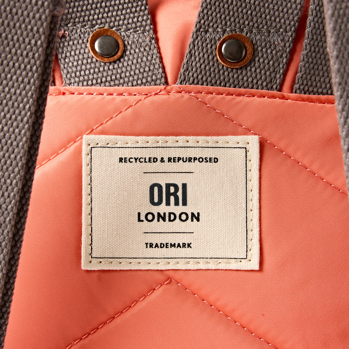 Bantry Backpack in Sugar Coral