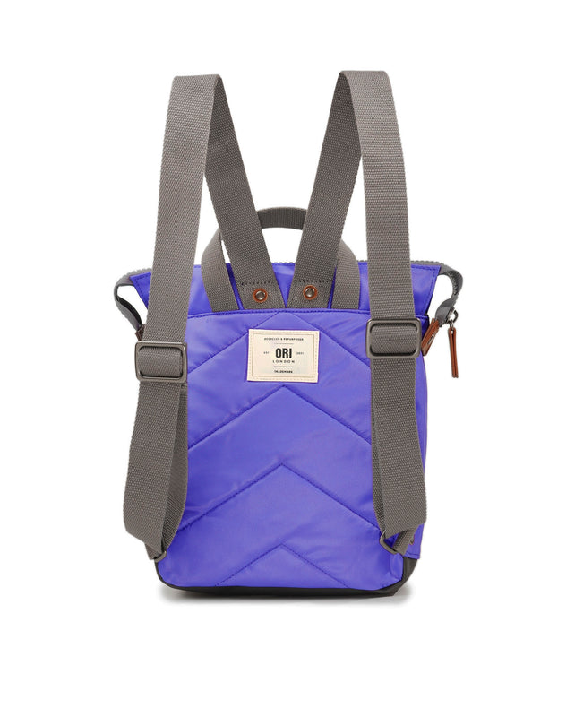 Bantry Backpack in Simple Purple