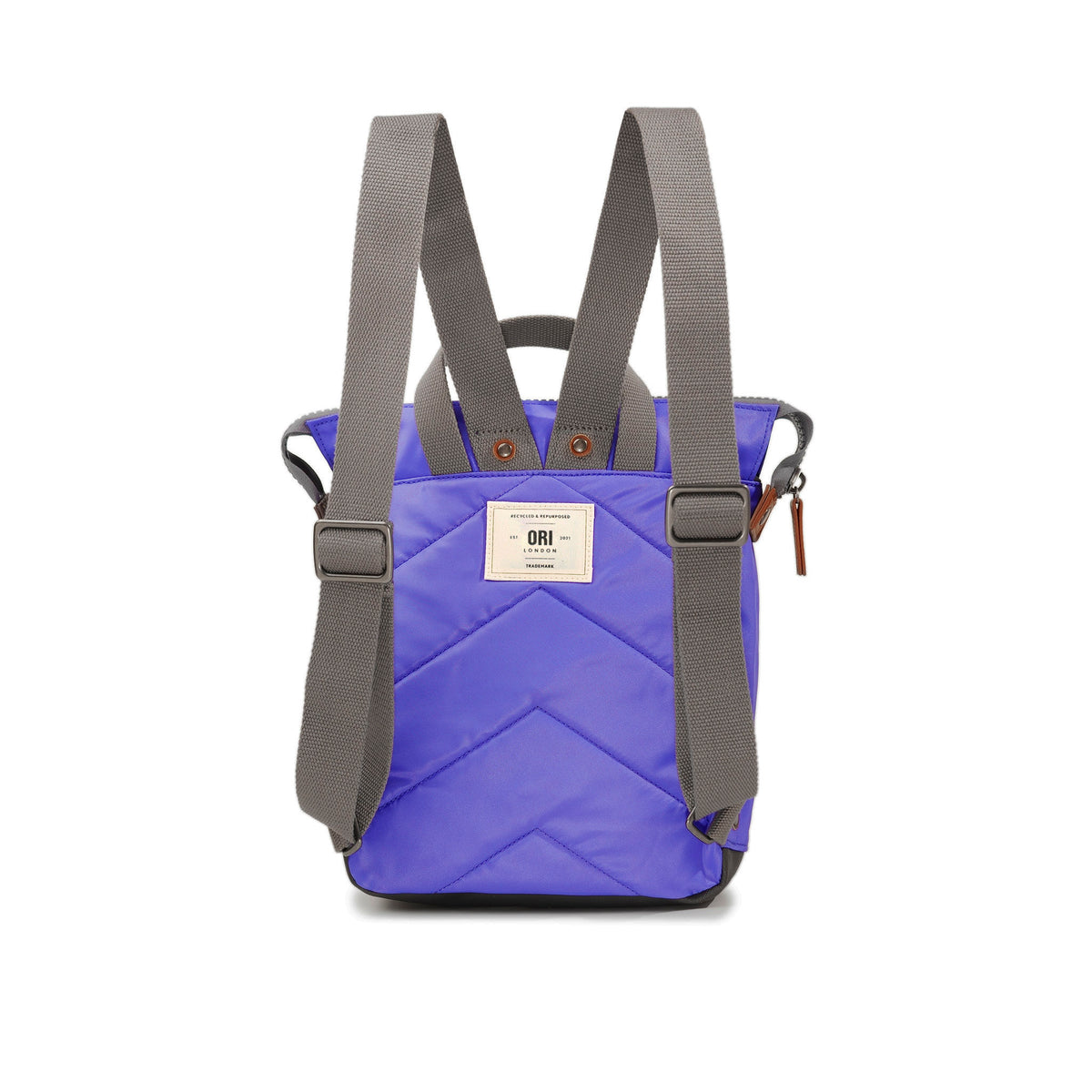 Bantry Backpack in Simple Purple