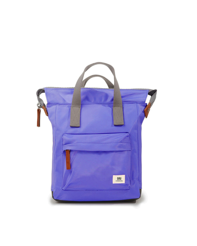 Bantry Backpack in Simple Purple
