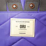 Bantry Backpack in Simple Purple