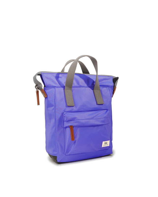 Bantry Backpack in Simple Purple