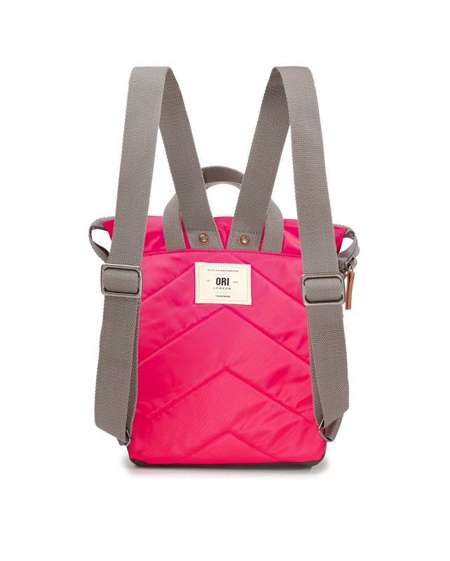 Bantry Backpack in Sparkling Cosmo