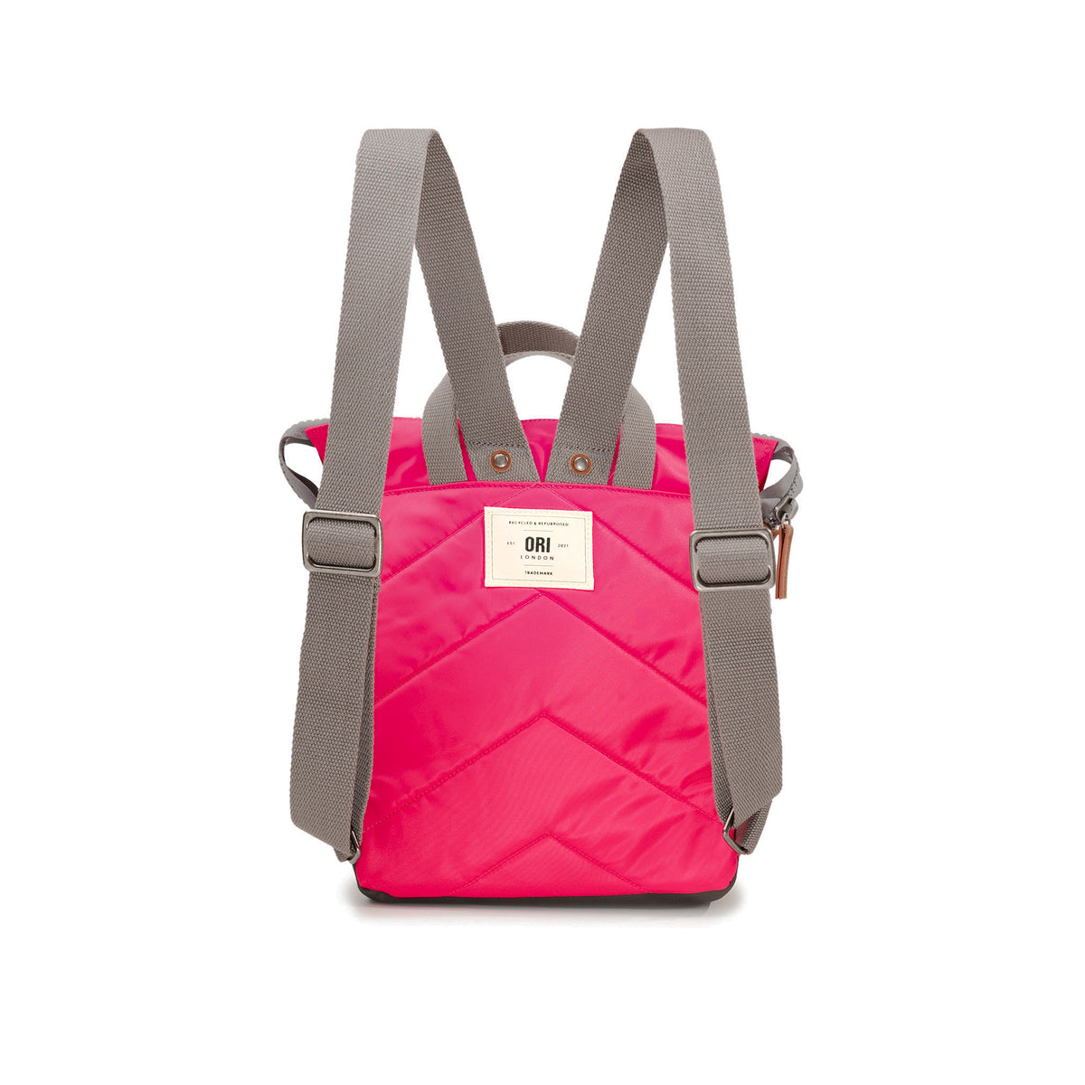 Bantry Backpack in Sparkling Cosmo