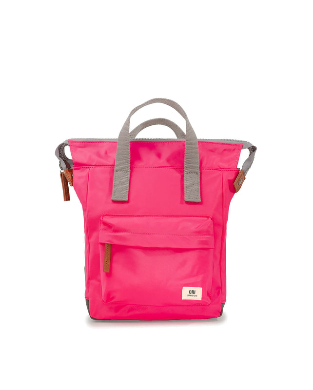 Bantry Backpack in Sparkling Cosmo