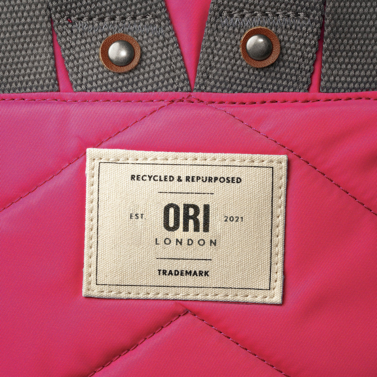 Bantry Backpack in Sparkling Cosmo
