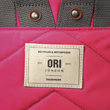 Bantry Backpack in Sparkling Cosmo