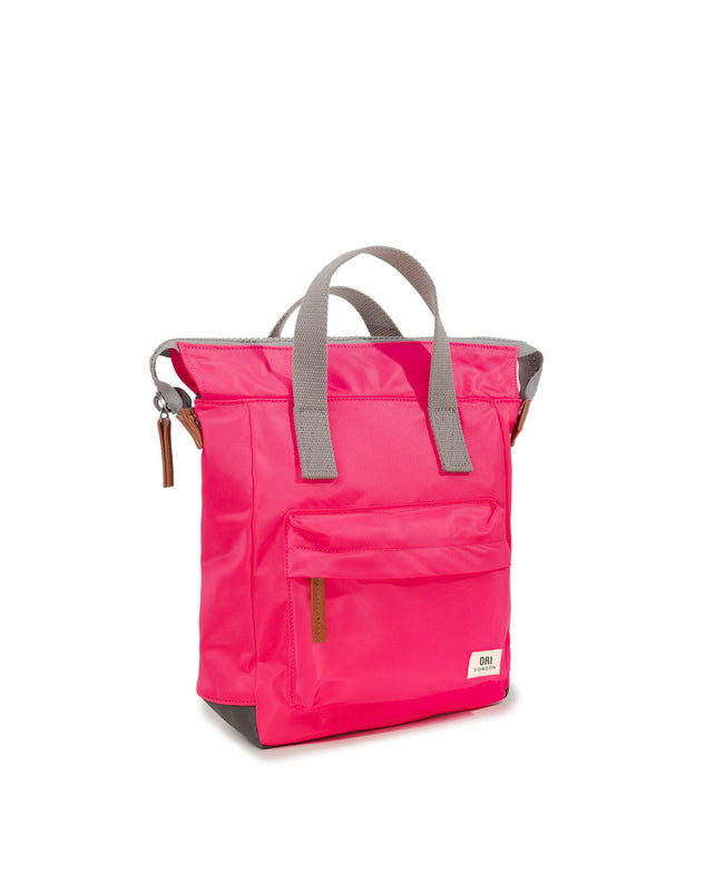 Bantry Backpack in Sparkling Cosmo
