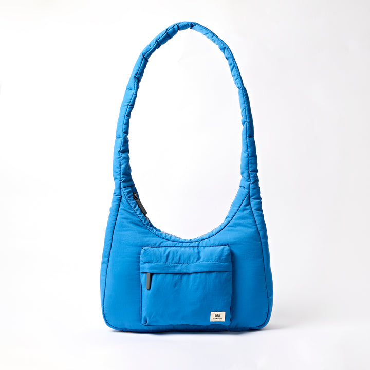 Belsize Crossbody Bag in Malibu Blue