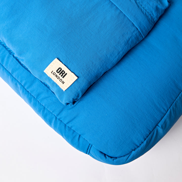 Belsize Crossbody Bag in Malibu Blue