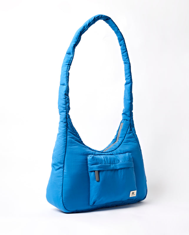 Belsize Crossbody Bag in Malibu Blue