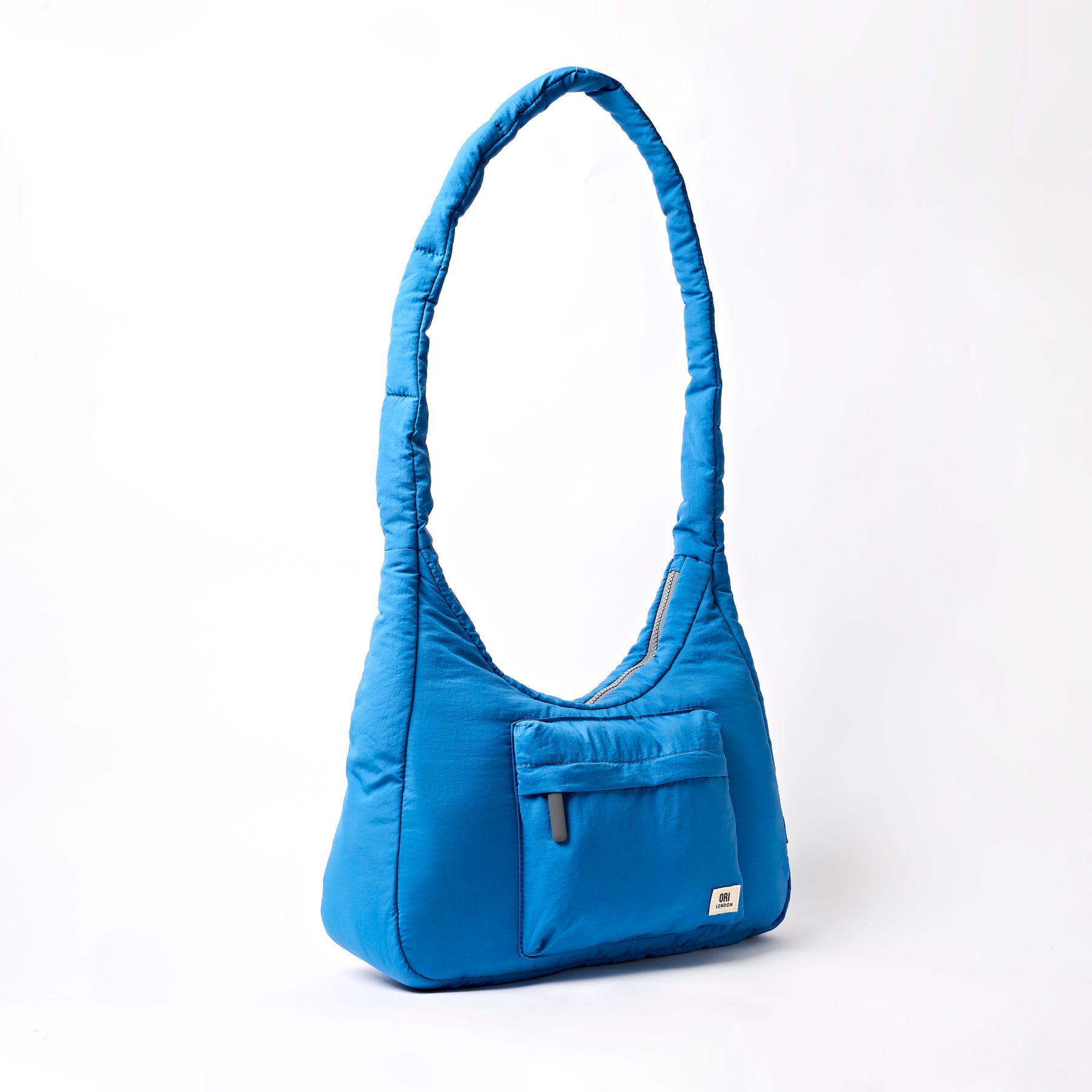 Belsize Crossbody Bag in Malibu Blue – ORI London