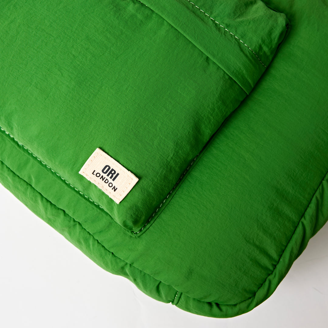 Belsize Crossbody Bag in Online Lime