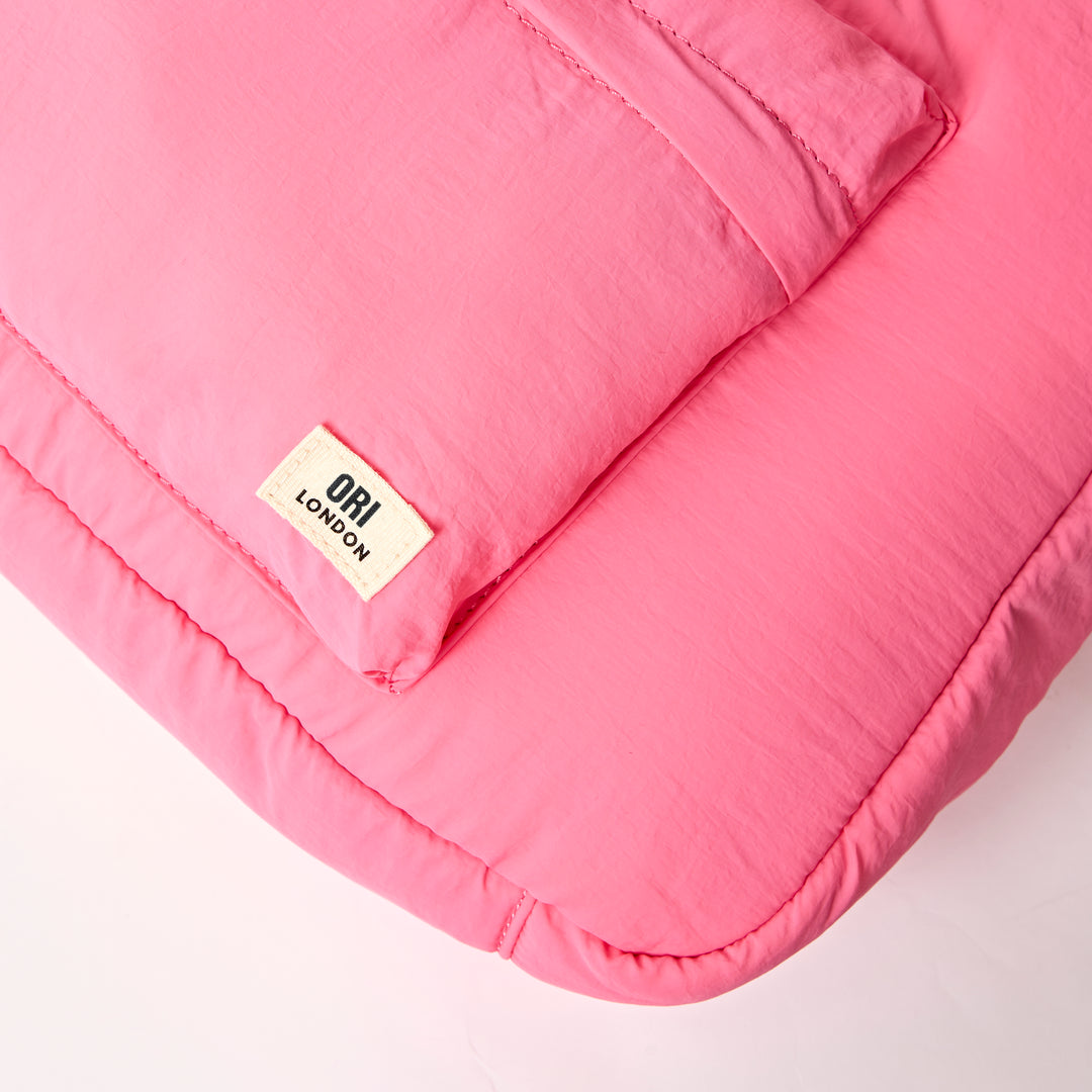 Belsize Crossbody Bag in Pink Lemonade