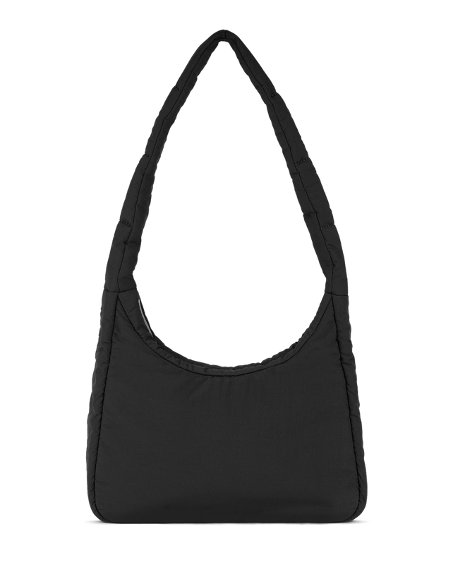 Belsize Crossbody Bag in Black