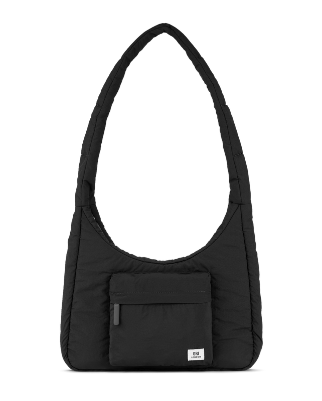 Belsize Crossbody Bag in Black