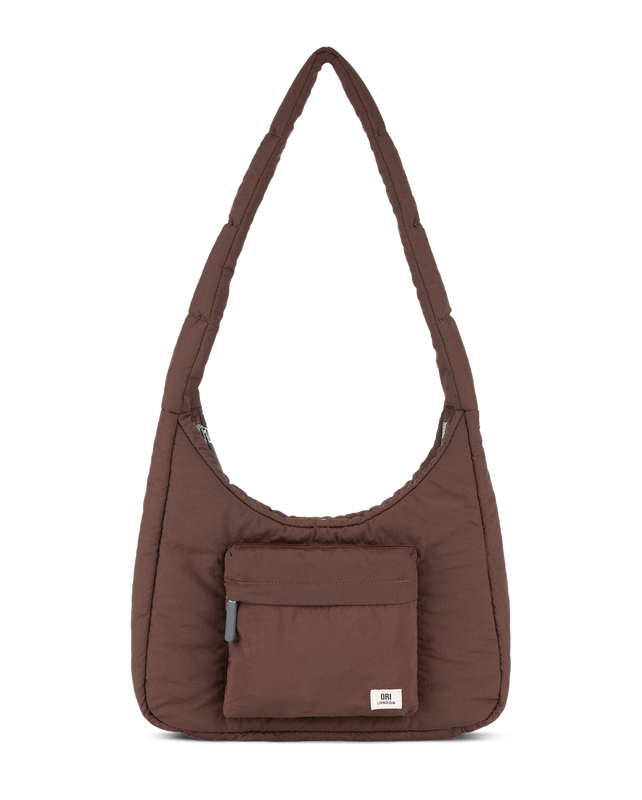 Belsize Crossbody Bag in Chocolate