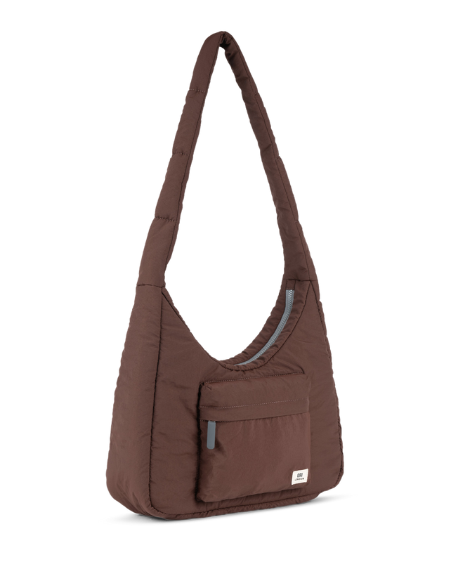 Belsize Crossbody Bag in Chocolate