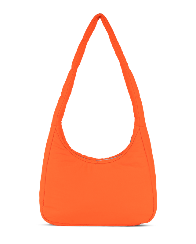 Belsize Crossbody Bag in Tangerine