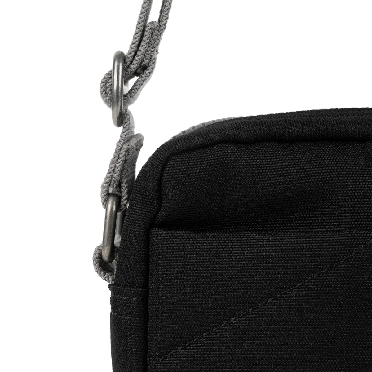 Bond Pocket Crossbody Bag in Ash