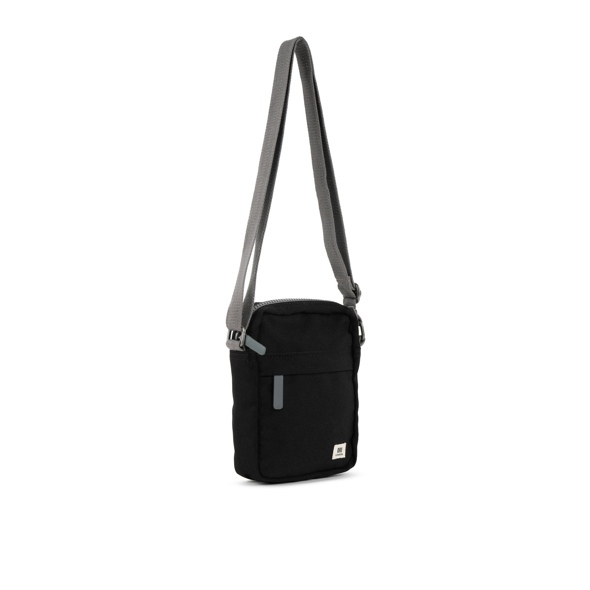 Bond Pocket Crossbody Bag in Ash