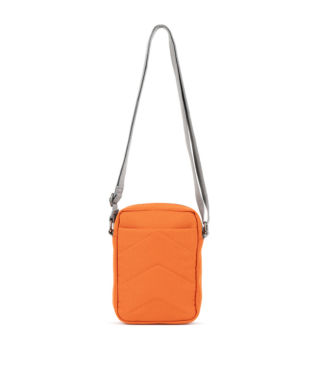 Bond Pocket Crossbody Bag in Atomic Orange