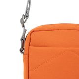 Bond Pocket Crossbody Bag in Atomic Orange