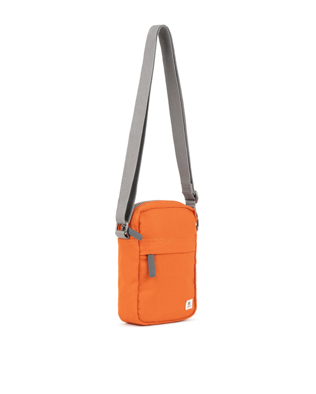 Bond Pocket Crossbody Bag in Atomic Orange