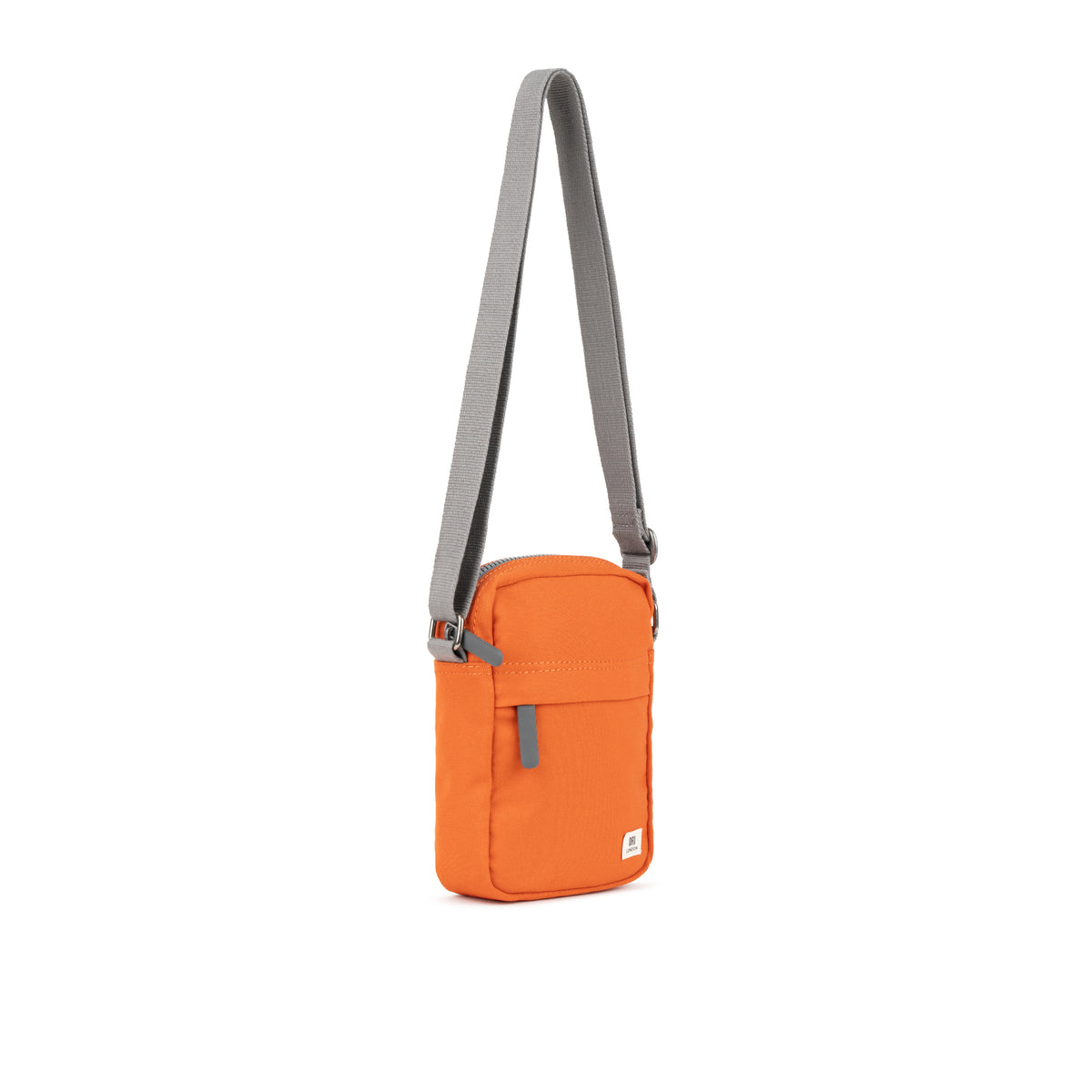 Bond Pocket Crossbody Bag in Atomic Orange