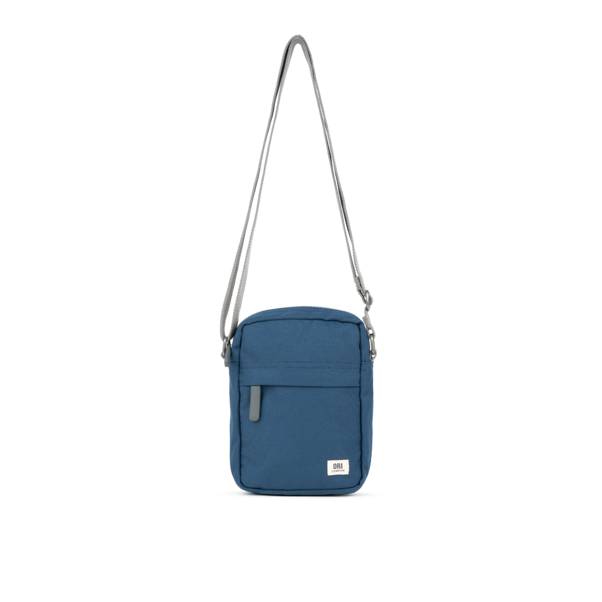 Bond Pocket Crossbody Bag in Deep Blue