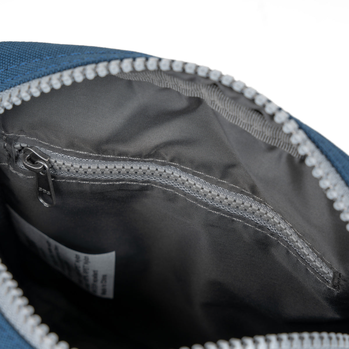 Bond Pocket Crossbody Bag in Deep Blue
