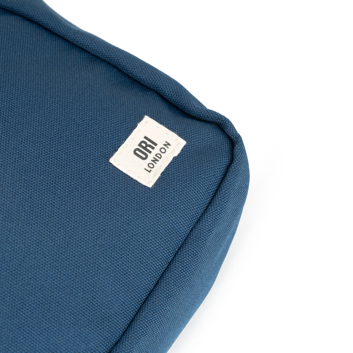 Bond Pocket Crossbody Bag in Deep Blue