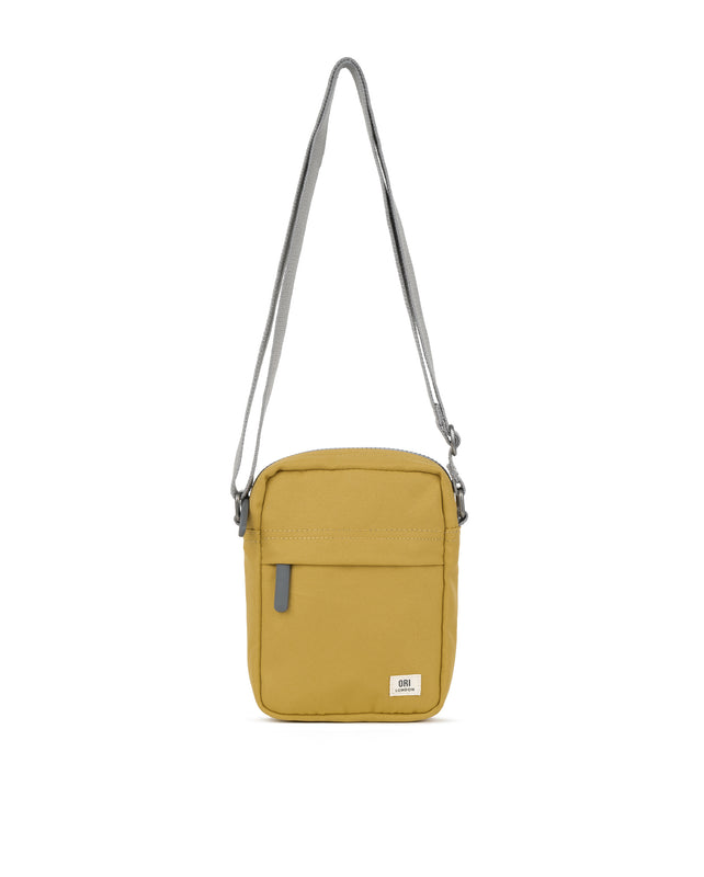 Bond Pocket Crossbody Bag in Flax