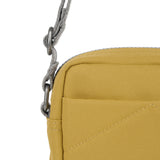 Bond Pocket Crossbody Bag in Flax