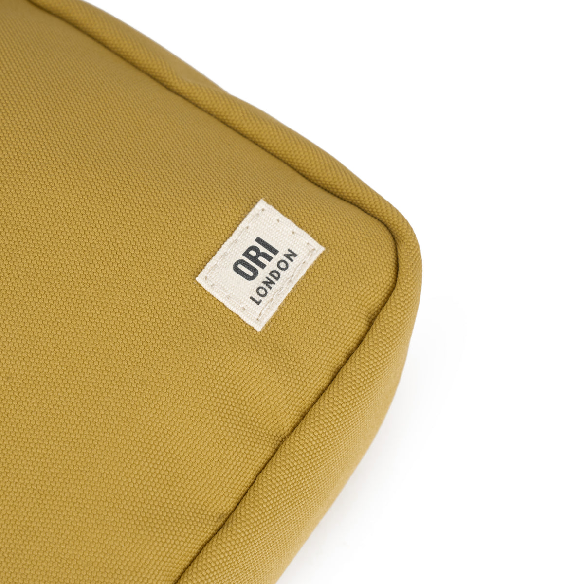 Bond Pocket Crossbody Bag in Flax