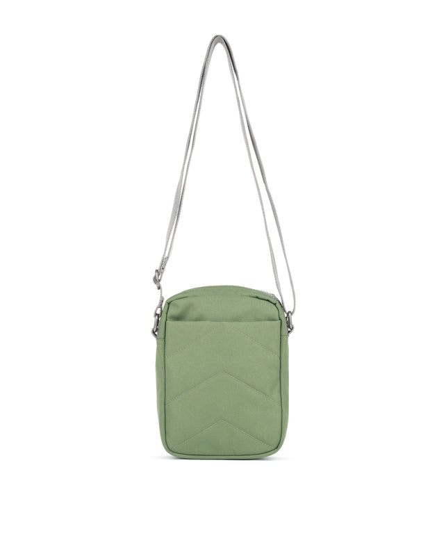 Bond Pocket Crossbody Bag in Granite