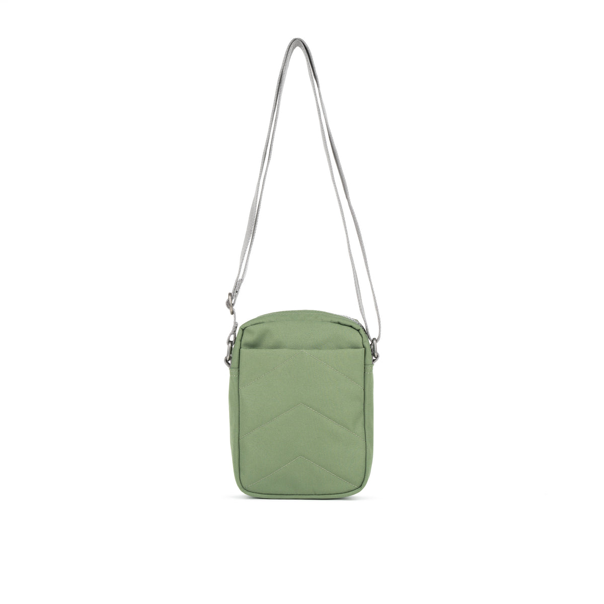 Bond Pocket Crossbody Bag in Granite