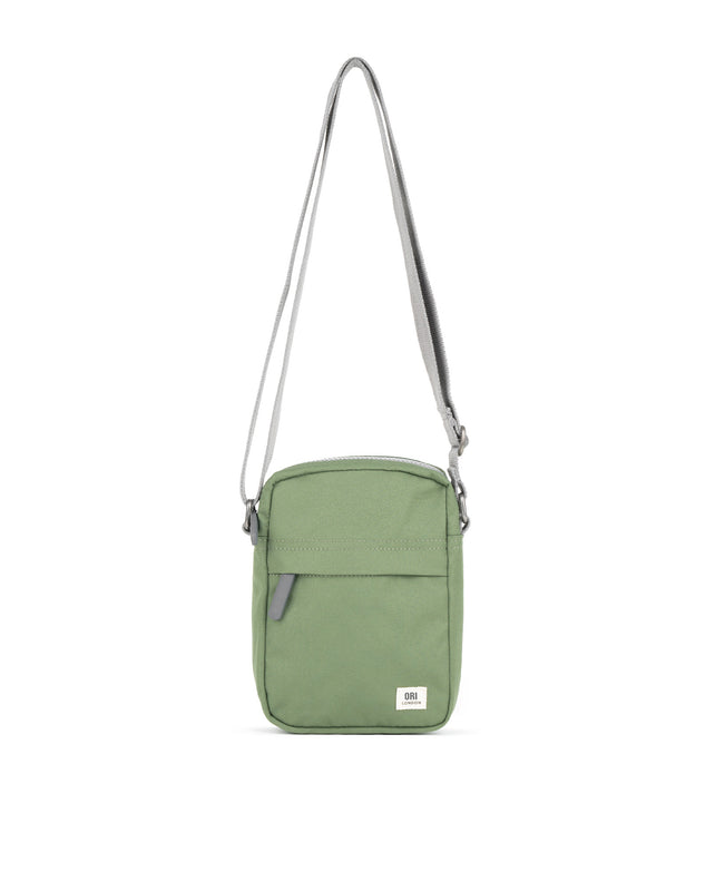 Bond Pocket Crossbody Bag in Granite