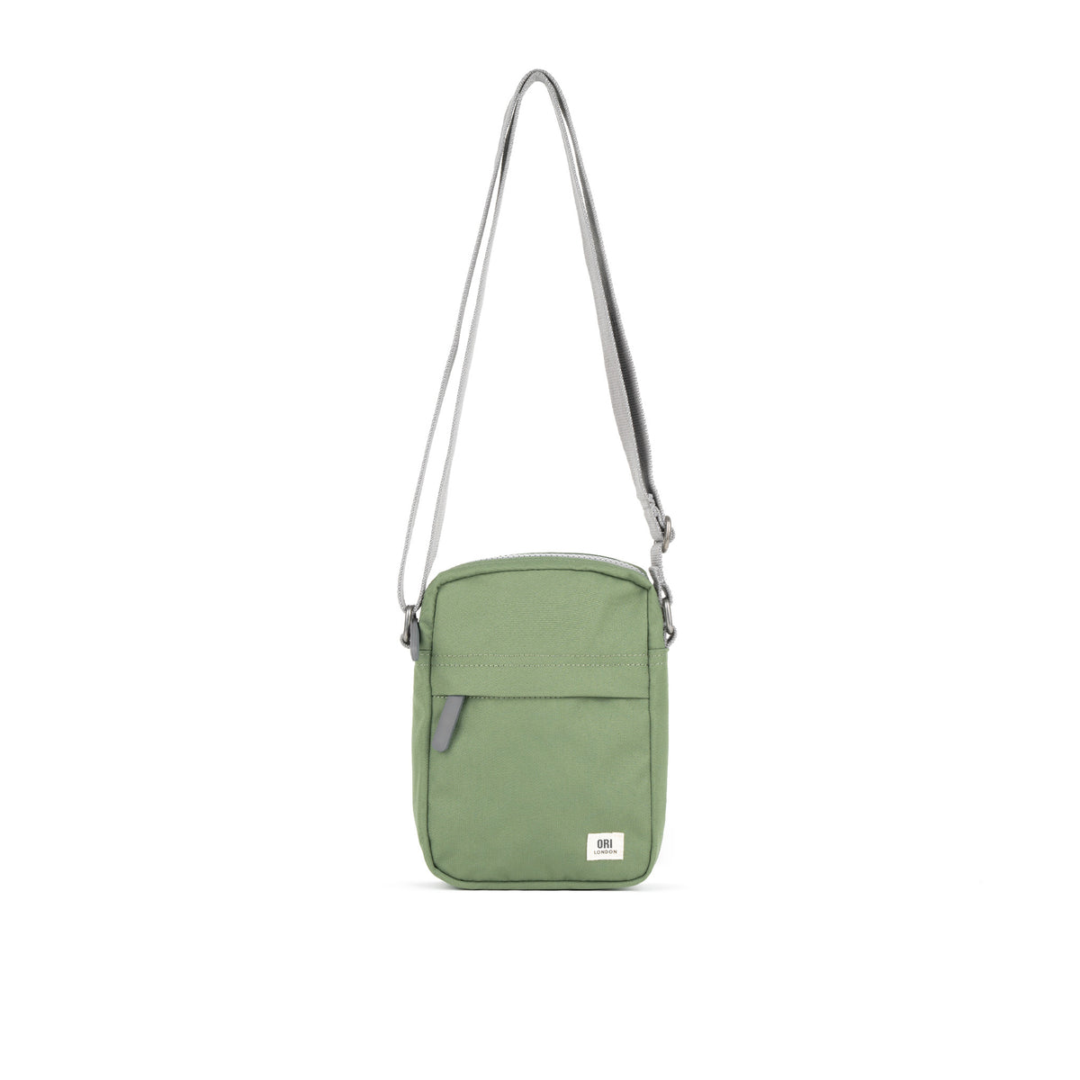 Bond Pocket Crossbody Bag in Granite