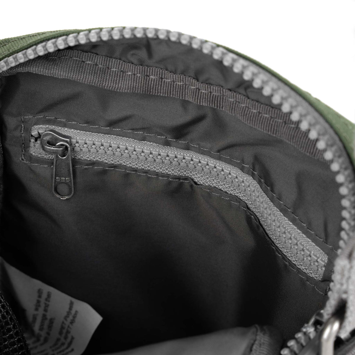 Bond Pocket Crossbody Bag in Granite