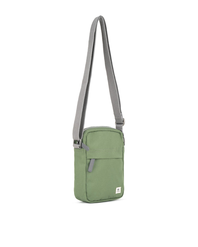 Bond Pocket Crossbody Bag in Granite