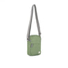 Bond Pocket Crossbody Bag in Granite