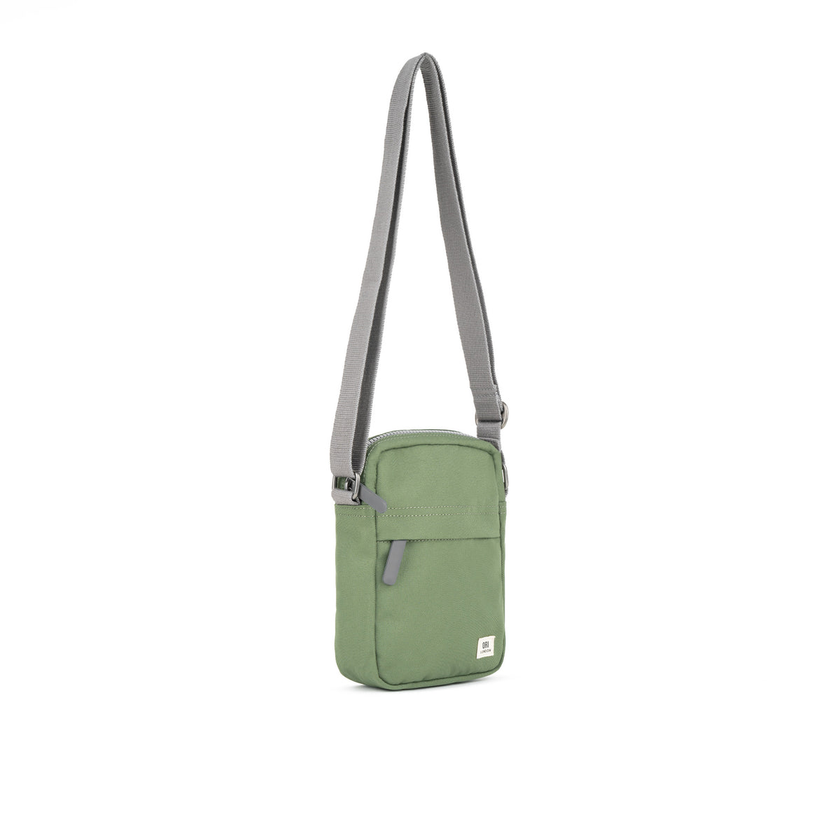 Bond Pocket Crossbody Bag in Granite