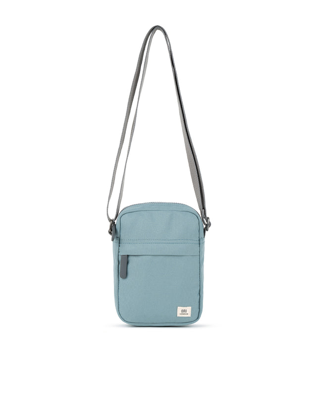 Bond Pocket Crossbody Bag in London Fog