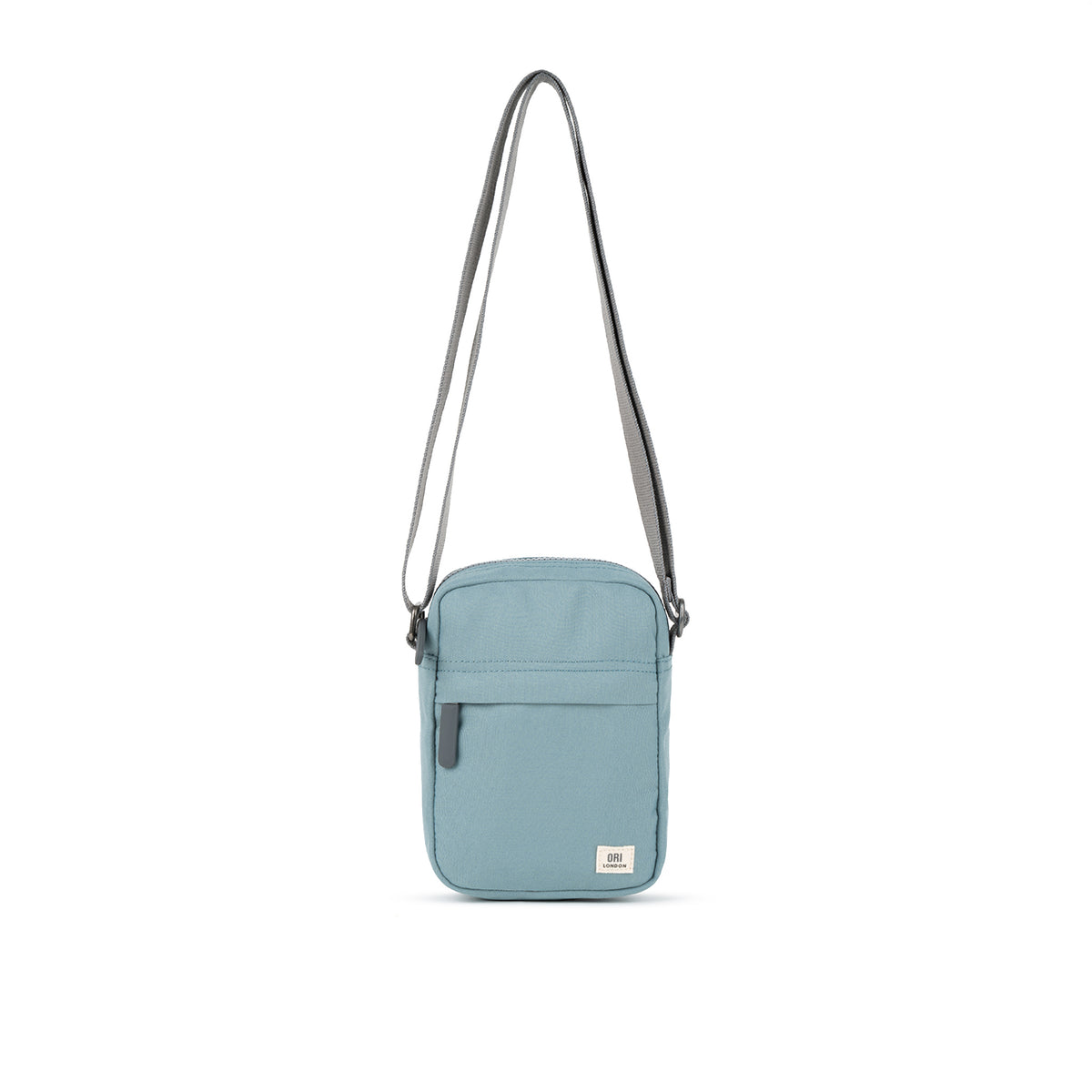 Bond Pocket Crossbody Bag in London Fog