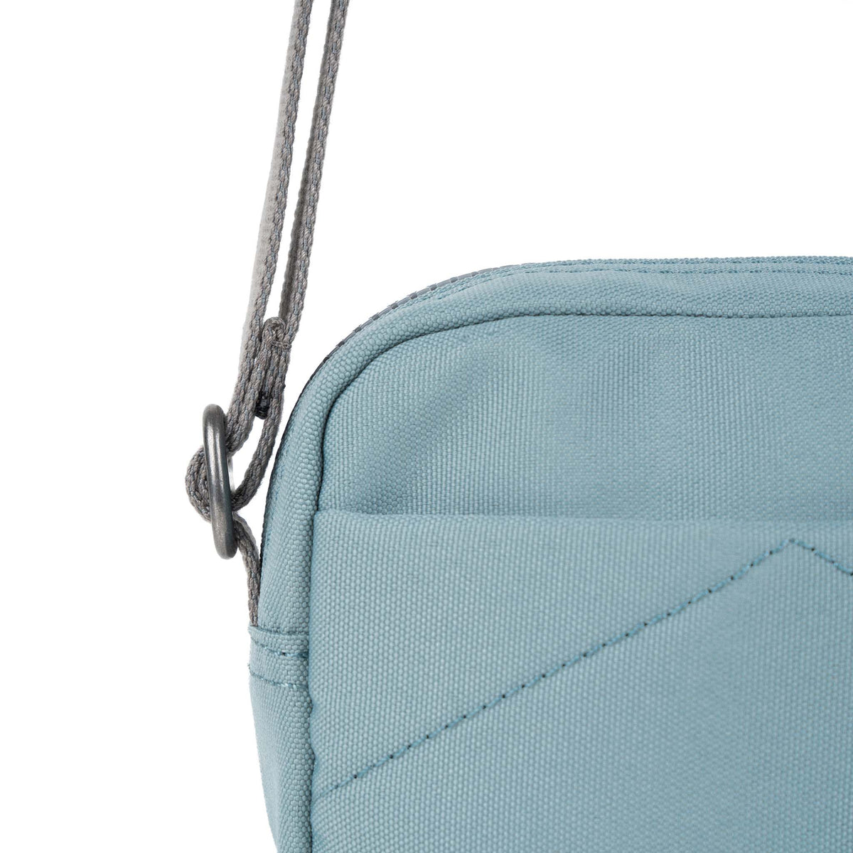Bond Pocket Crossbody Bag in London Fog